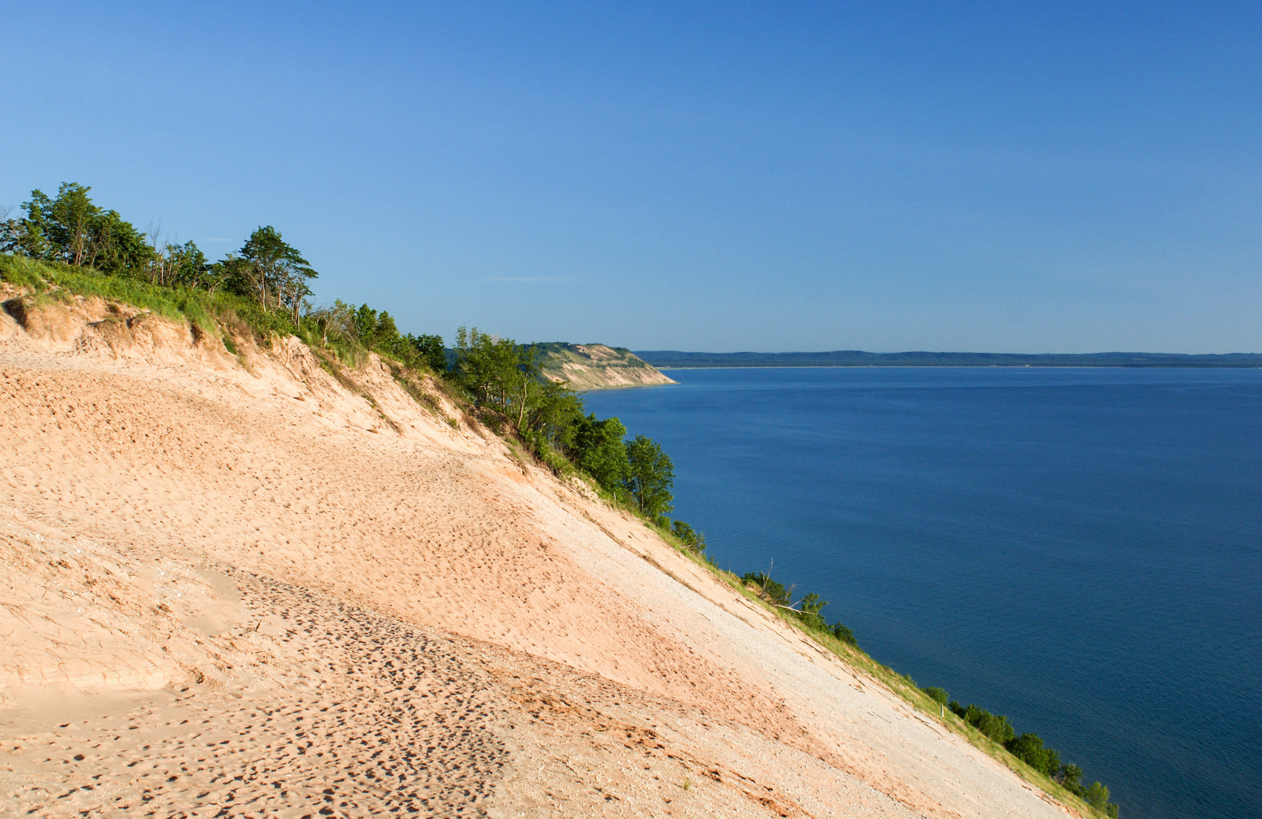 Sleeping Bear Dunes | Bannister-Family.com